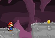 Mario Mine Escape